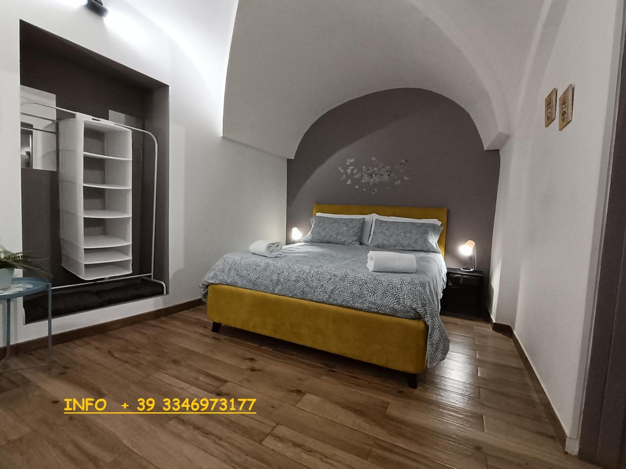 Casa vacanze Centrocitta My House - Boutique House Aeroporto di Catania Fontana Rossa
